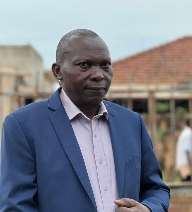 Stephen Kyaliwumba